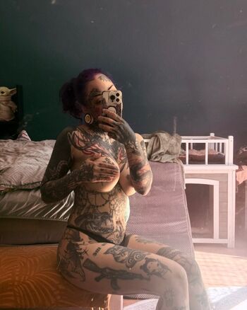Full leaked Theblxckwolf private onlyfans photo