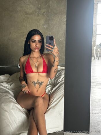 Full leaked Thecaligirl private onlyfans photo