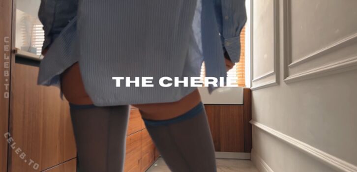 Full leaked Thecheriemag private onlyfans photo