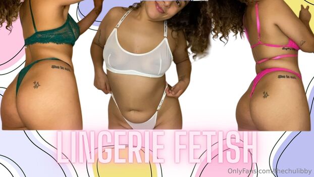 Full leaked Thechulibby private onlyfans photo