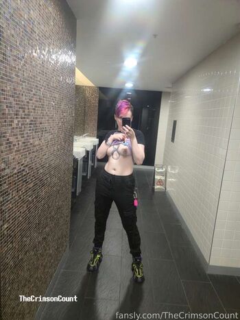 Full leaked Thecrimsoncountt private onlyfans photo