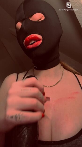 Full leaked Thedutchjessicarabbit private onlyfans photo