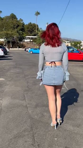 Full leaked Thedutchjessicarabbit private onlyfans photo
