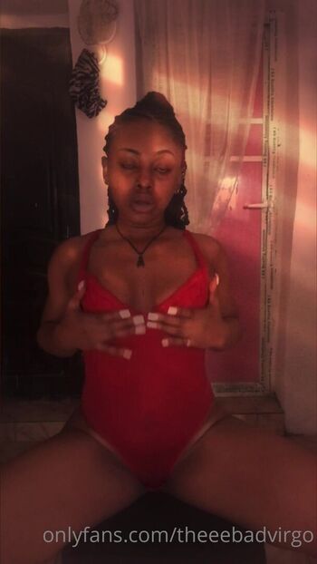 Full leaked Theeebadvirgo private onlyfans photo