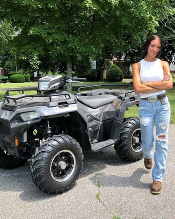 Full leaked Thefarmergrayce private onlyfans photo