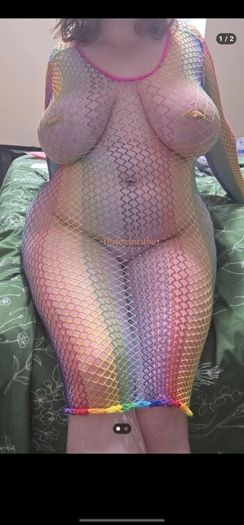 Full leaked Thefoxincubus private onlyfans photo