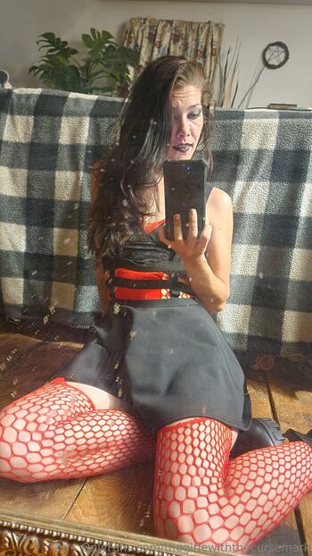 Full leaked Thegirlewiththecursemark private onlyfans photo
