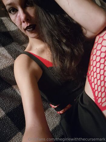 Full leaked Thegirlewiththecursemark private onlyfans photo
