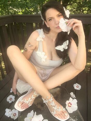 Full leaked Thegypsyminx private onlyfans photo