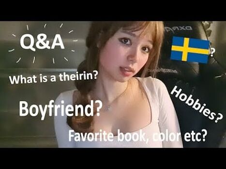 Full leaked Theirin asmr private onlyfans photo