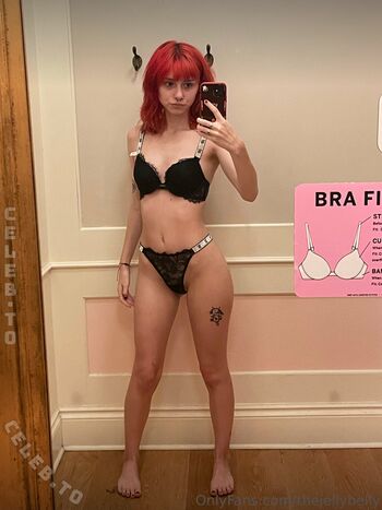 Full leaked Thejellybelly private onlyfans photo