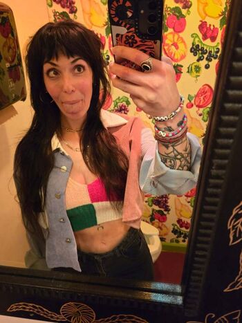 Full leaked Thejewishmermaid page private onlyfans photo