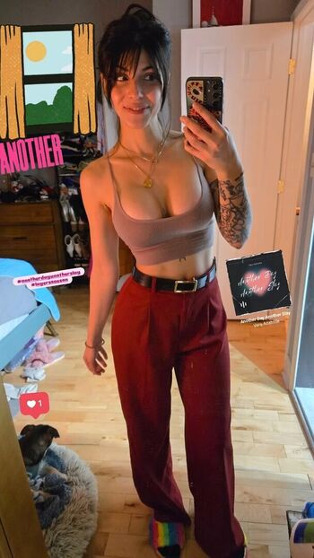 Full leaked Thejewishmermaid private onlyfans photo