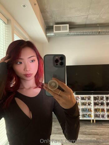 Full leaked Thejinnychu  page private onlyfans photo