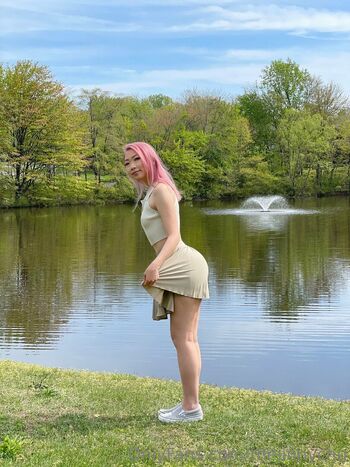 Full leaked Thejinnychu private onlyfans photo