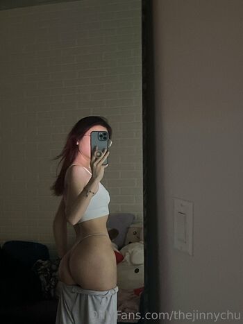 Full leaked Thejinnychu private onlyfans photo