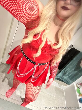 theliarosee