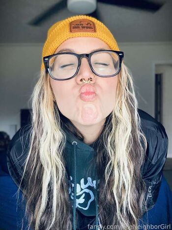 Full leaked Theneighborgirl private onlyfans photo