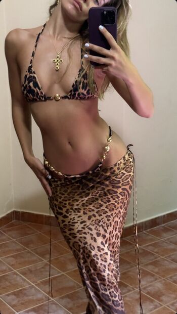Full leaked Theopisti pourliotopoulou page private onlyfans photo