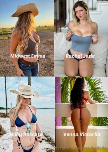 Full leaked Theracheljade private onlyfans photo
