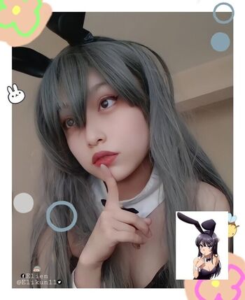 Full leaked Therealelien private onlyfans photo
