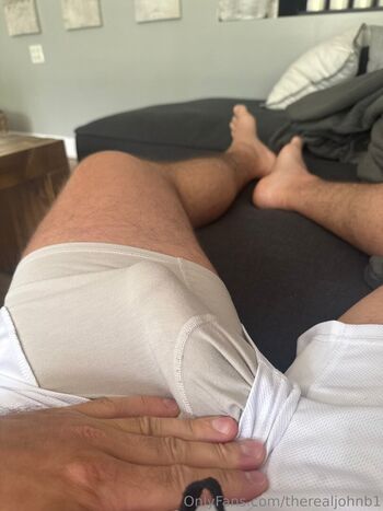 Full leaked Therealjohnb private onlyfans photo