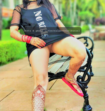 Full leaked Therealpankhurikunaal private onlyfans photo