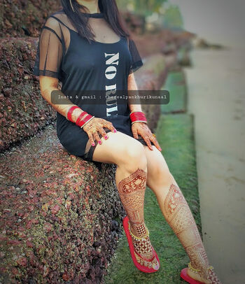 Full leaked Therealpankhurikunaal private onlyfans photo