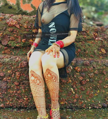Full leaked Therealpankhurikunaal private onlyfans photo