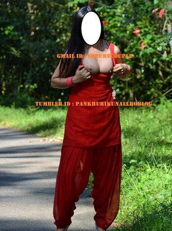 Full leaked Therealpankhurikunaal page private onlyfans photo