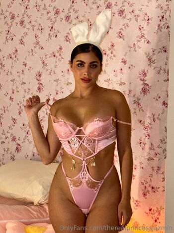 Full leaked Therealprincessjazmin private onlyfans photo