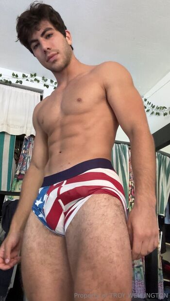 therealtroywellington