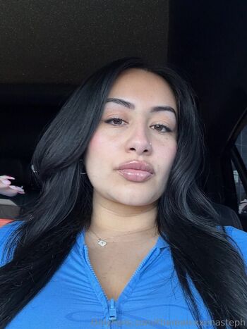 Full leaked Therealxxxenasteph private onlyfans photo