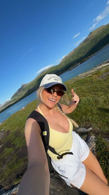 Full leaked Therese gudmundsen private onlyfans photo
