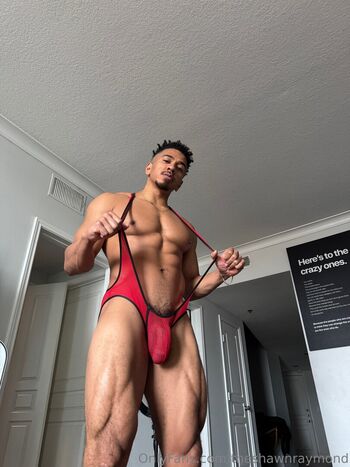 Full leaked Theshawnraymond private onlyfans photo