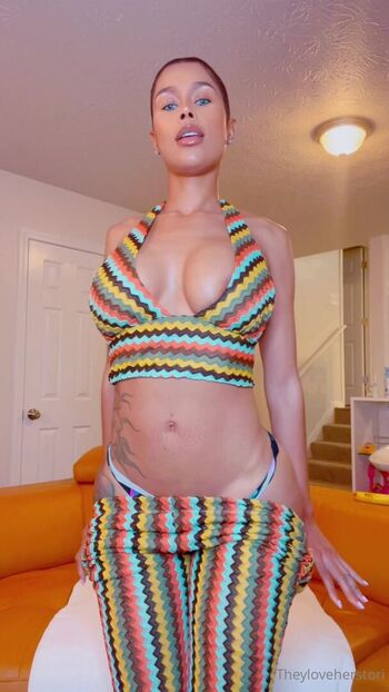 Full leaked Theyloveherstori private onlyfans photo