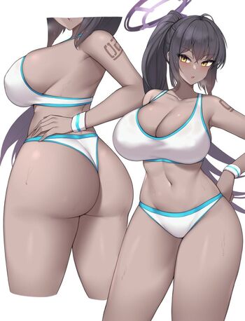 Full leaked Thicc anime waifus private onlyfans photo