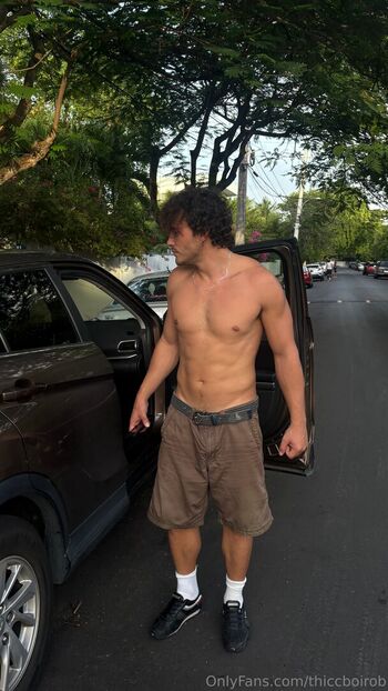 Full leaked Thiccboirob page private onlyfans photo