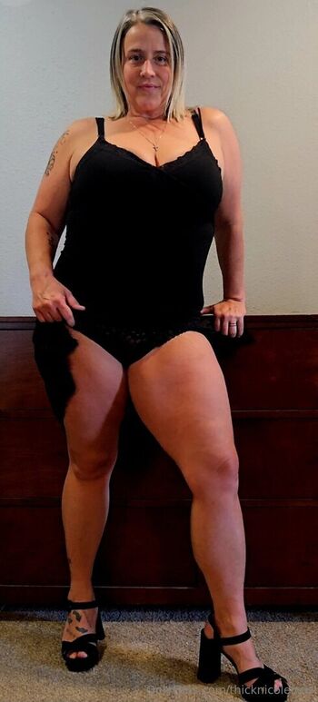 Full leaked Thicknicolefree private onlyfans photo