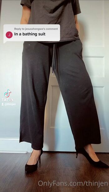 Full leaked Thinjen private onlyfans photo