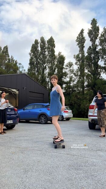 Full leaked Thomasin mckenzie private onlyfans photo