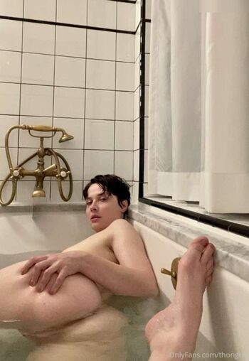 Full leaked Thongria private onlyfans photo
