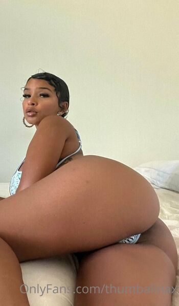Full leaked Thumbalinaxxx private onlyfans photo