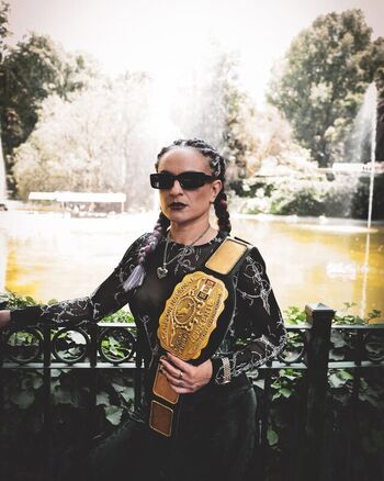 Thunder Rosa