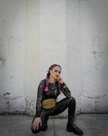 Thunder Rosa
