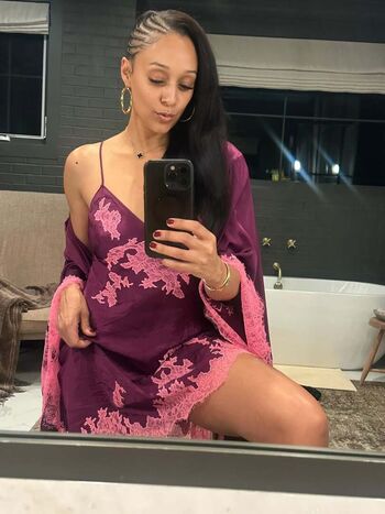 Full leaked Tia mowry private onlyfans photo