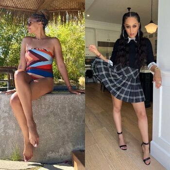 Full leaked Tia mowry private onlyfans photo