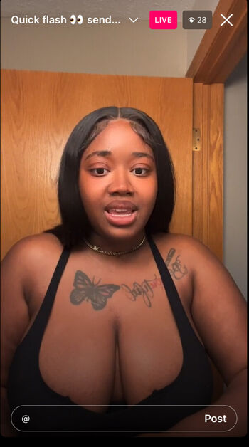 Full leaked Tierra private onlyfans photo