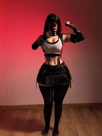 Tifa Cosplay