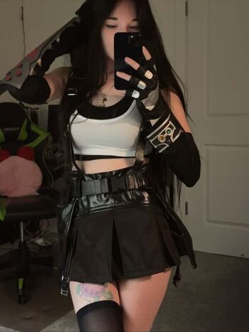 Tifa Cosplay